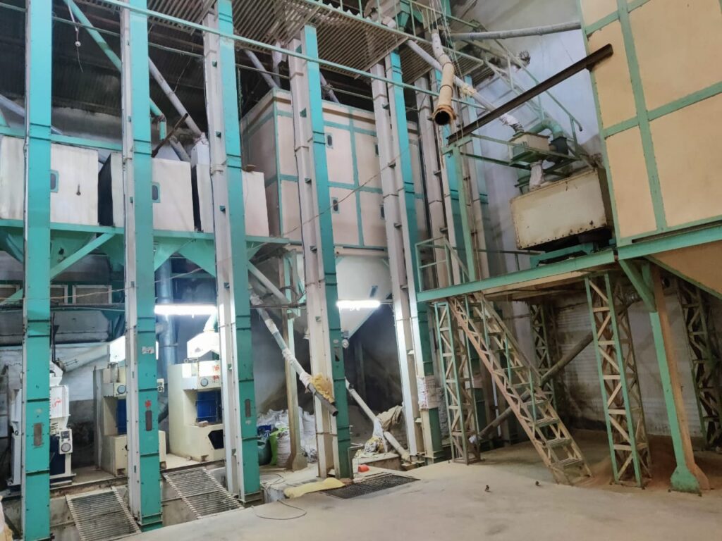 Vishnu Rice Mill 11